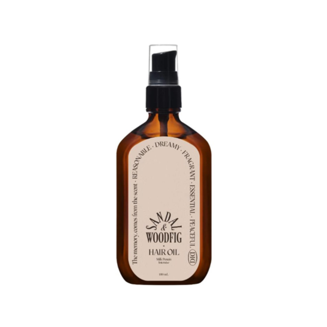 ODID MILK PROTEIN ARGAN HAIR OIL /ミルクプロテインアルガン